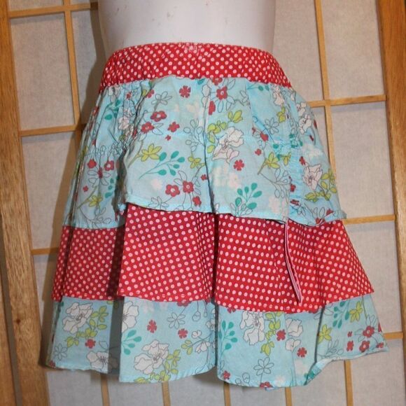 DeuxâparâDeuxâSz 2âLayeredâSkirt - Picture 8 of 8